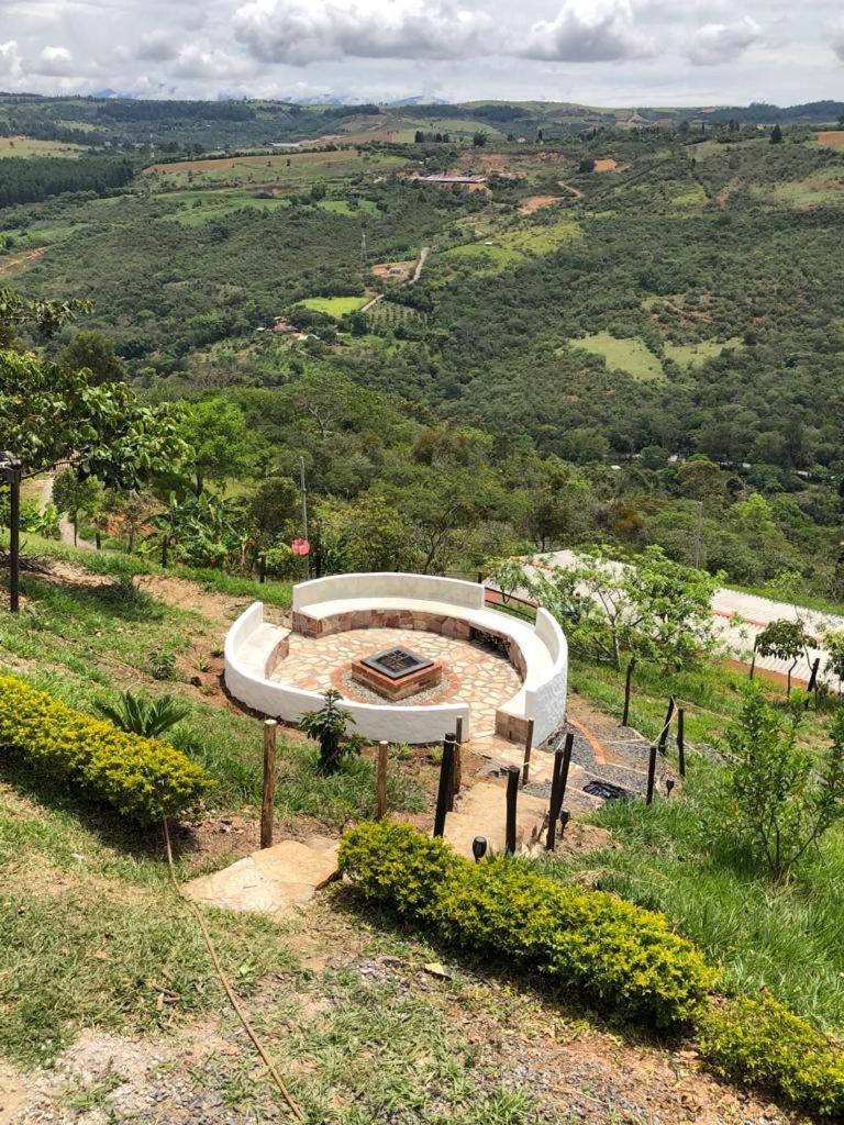 Casa Luna Hotel Campestre & Spa Сан-Хіль Екстер'єр фото
