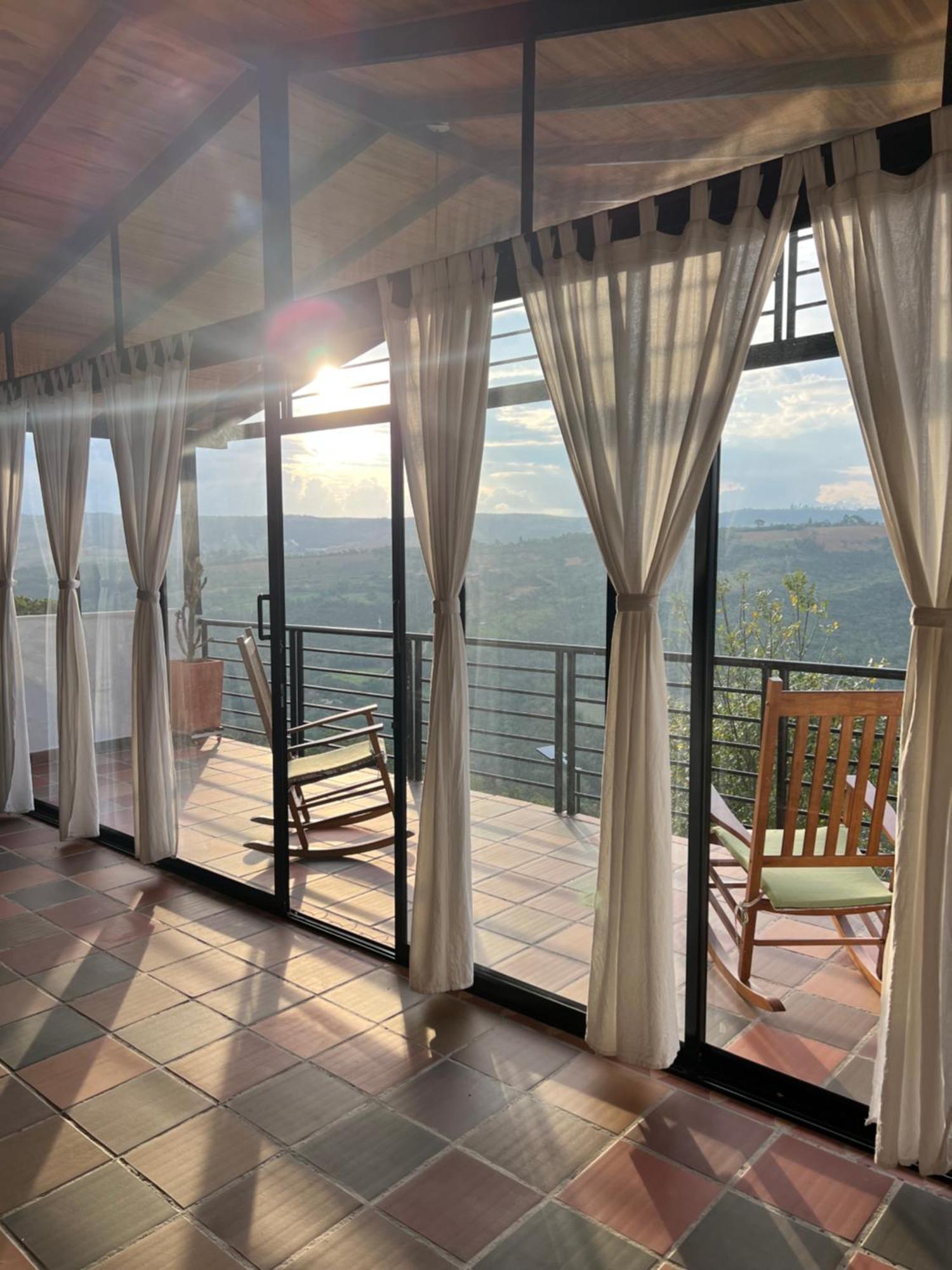 Casa Luna Hotel Campestre & Spa Сан-Хіль Екстер'єр фото